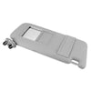 2007-2011 Toyota Camry Gray Car Sun Visor Right Side (2007-2011)