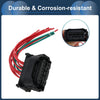 BMW 5 Series GT Headlight Wiring Harness Assembly (2013-2017)