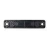 Red & Black 12V 150A Bus Bar Power Distribution Terminal Block