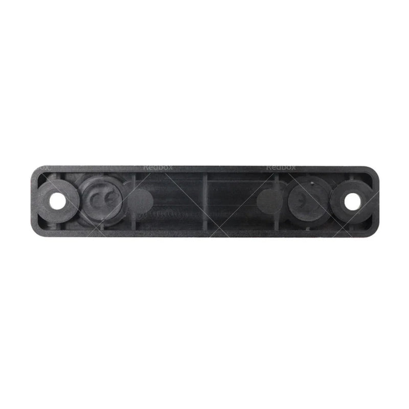 Red & Black 12V 150A Bus Bar Power Distribution Terminal Block