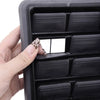 Dodge Durango, Jeep Grand Cherokee Rear Quarter Panel Vent Grille Cover