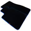 BMW 3 Series M3 E36 Black Floor Mats (1992-1999)
