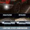 Jeep Gladiator JT (2018-2022) 1 Pair 4 Inch LED Fog Lights