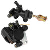 Honda ATC250R ATC200X Front Brake Caliper & Rear Brake Master Cylinder Set
