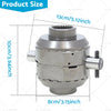 Jeep Wrangler Cherokee Dana Spline 4WD Front Differential Locker