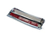 Chevrolet Suzuki Isuzu Handbrake Cover Chrome/White Carbon