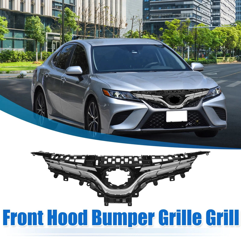 Toyota Camry LE Front Hood Bumper Grille (2018-2020)