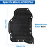 Nissan Rogue Engine Oil Pan & Gasket (2021-2024)
