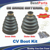 Dodge Journey CV Axle Boot Repair (2009–2015)