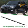 Toyota Land Cruiser 1 x Front Right Weatherstrip Window Seal
