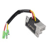 Yamaha YFM 80 Badger, YFM 100 Champ Rectifier Voltage Regulator (1990-1999)