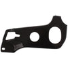 Set of 2 Bumper Bracket For Nissan D21 1986-1992 Front