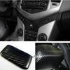 Carbon Fiber Car Vinyl Wrap Film Sheet Decal Sticker 127x30 cm