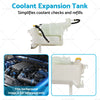 Nissan Patrol GU Y61 Coolant Overflow Expansion Bottle