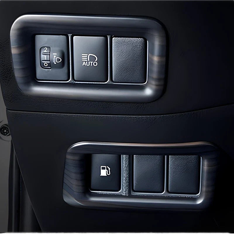 Toyota CH-R Headlight Switch Cover Trim (2018-2022)