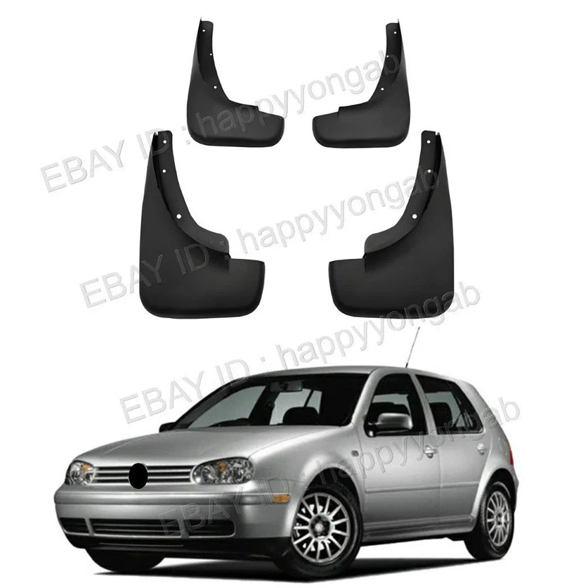 VW Jetta Golf MK4 Wagon Variant Fender Guard Mud Flaps (1998-2005)