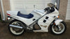 Honda VFR700 Stainless Fairing Screen Bolt & Dzus Kit (1986–87)