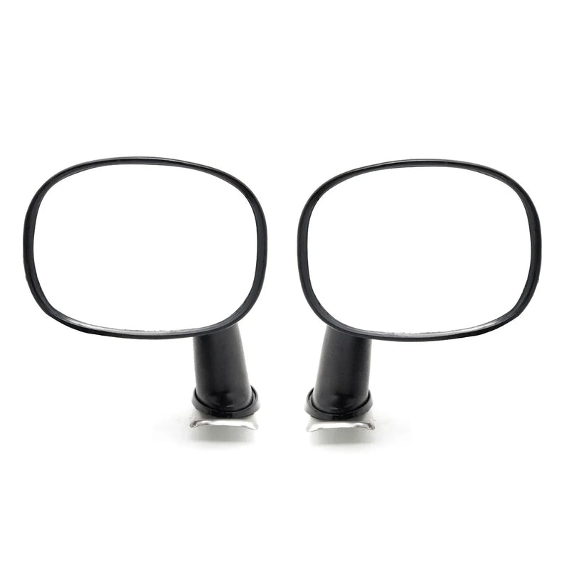 Toyota Hilux 1972-1998 Round Fender Mirrors