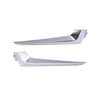 Chevy Malibu Fog Light Eyelid Cover Trim (2016-2018)