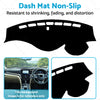 Honda Odyssey RB 2009-2013 Non-Slip Dash Mat Cover