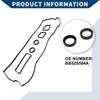 Ford Edge Valve Cover Gasket (2015-2023)