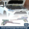 Chevrolet Trax Hood Hinges 1 Pair Front Bonnet Bracket (2015–2021)
