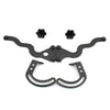 BMW R1250GS R1200GS Windshield Support Bracket Kit (2013-2023)