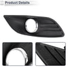 Ford Focus Mk2 (2009-2012) - 1 x Black Front Left Fog Light Grill