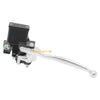 Yamaha Grizzly 550 YFM550 Left Rear Brake Master Cylinder Assy (2009–2014)