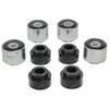 Patrol GQ Y60 GU Y61 Front + Rear Radius Arm Castor Correction Bush Kit