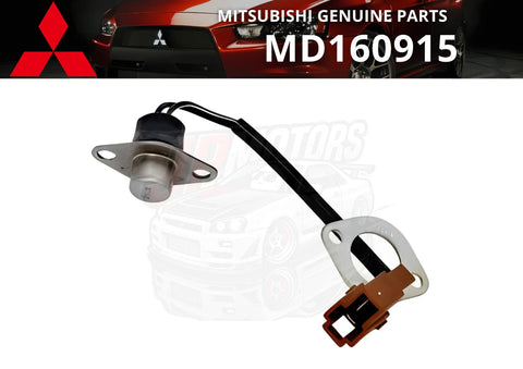 Mitsubishi Pajero Intercooler Air Temperature Switch