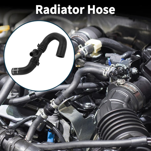 Porsche Macan Radiator Hose Rubber Coolant Pipe (2015 - 2015)
