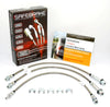 Toyota Hilux LN106-YN106 (1985-1997) - 2 Inch Lift Brake Line Kit