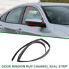 Honda Civic Rear Right Door Window Run Channel Seal Strip (2016-2021)