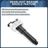 Lexus RX Front Driver Side Headlight Washer Nozzle (2008-2015)