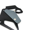 KAWASAKI KLX250 (2013-2023) Black Aluminum Sprocket Cover