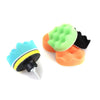 Car 3 Inch Sponge Buffing Polishing Pad Kit (12 pcs)