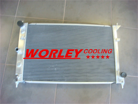 BA BF Falcon XR6 Fairmont Turbo 50mm Radiator & Hose & Shroud (2002-2008)