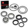 Honda TRX300FW Rear Axle Bearings and Seals Kit (1988–2000)