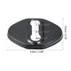 Ford Focus 4pcs Carbon Fiber Door Lock Latch Covers (2019-2021)
