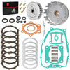 Yamaha Blaster Clutch Kit Center Hub/Pressure Plate