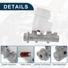 Mitsubishi L200 Brake Master Cylinder with Reservoir (2007-2015)