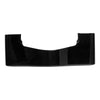 Harley Davidson Road Glide Black Outer Fairing Trim Skirt (2015-2024)