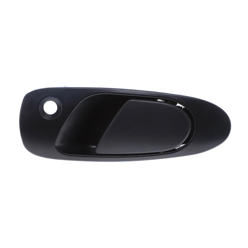 Honda Civic Textured Black Front Left Outer Door Handle (1991-1995)