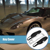 Porsche Macan Black Set Remote Key Shell Case