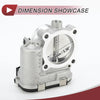Land Rover Discovery Sport LR2 Throttle Body Actuator (2015-2019)