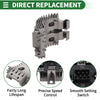BMW 740iL HVAC Blower Motor Resistor Heater (1995-2001)