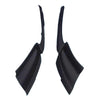 Nissan Armada, Infiniti Front Windshield Wiper Side Cowl Trim Covers