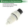 Dodge Caravan 2.4 2.5 Output Transmission Speed Sensor (1990-2007)
