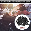 Honda Pilot 2003-2015, Accord 1997-2007 Front Fender Skirt Clips 50 x
